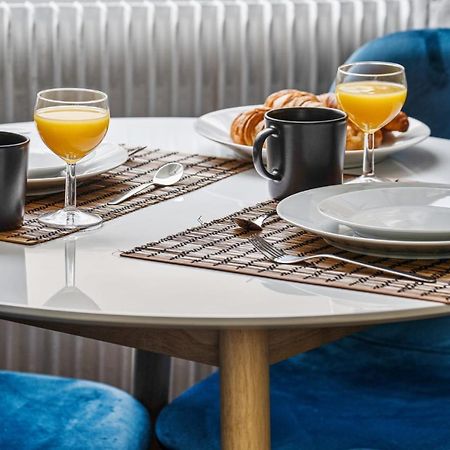 باريس City Apartment In The Heart Of Latin Quarter المظهر الخارجي الصورة