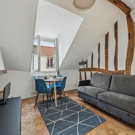 باريس City Apartment In The Heart Of Latin Quarter المظهر الخارجي الصورة