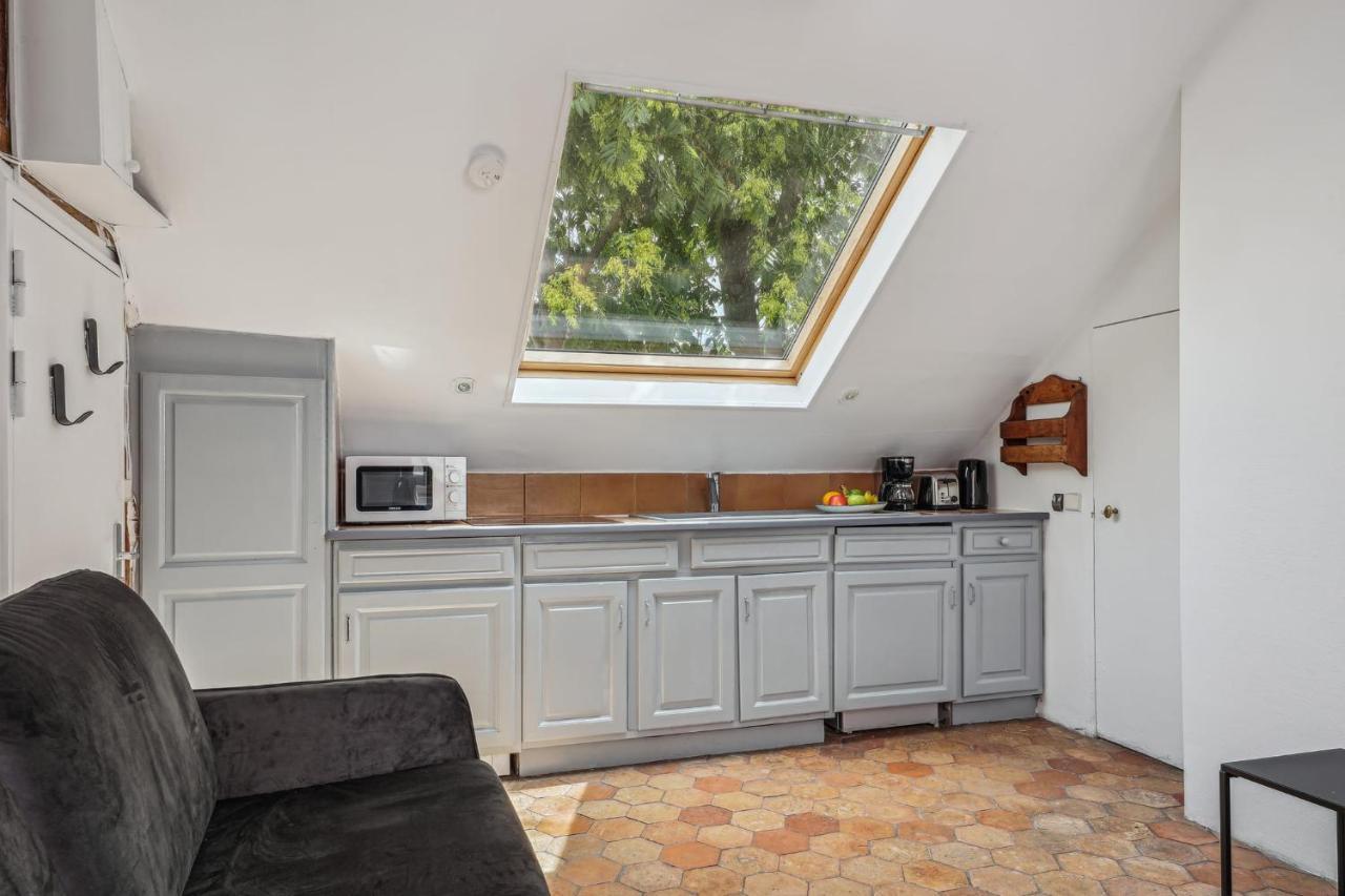 باريس City Apartment In The Heart Of Latin Quarter المظهر الخارجي الصورة