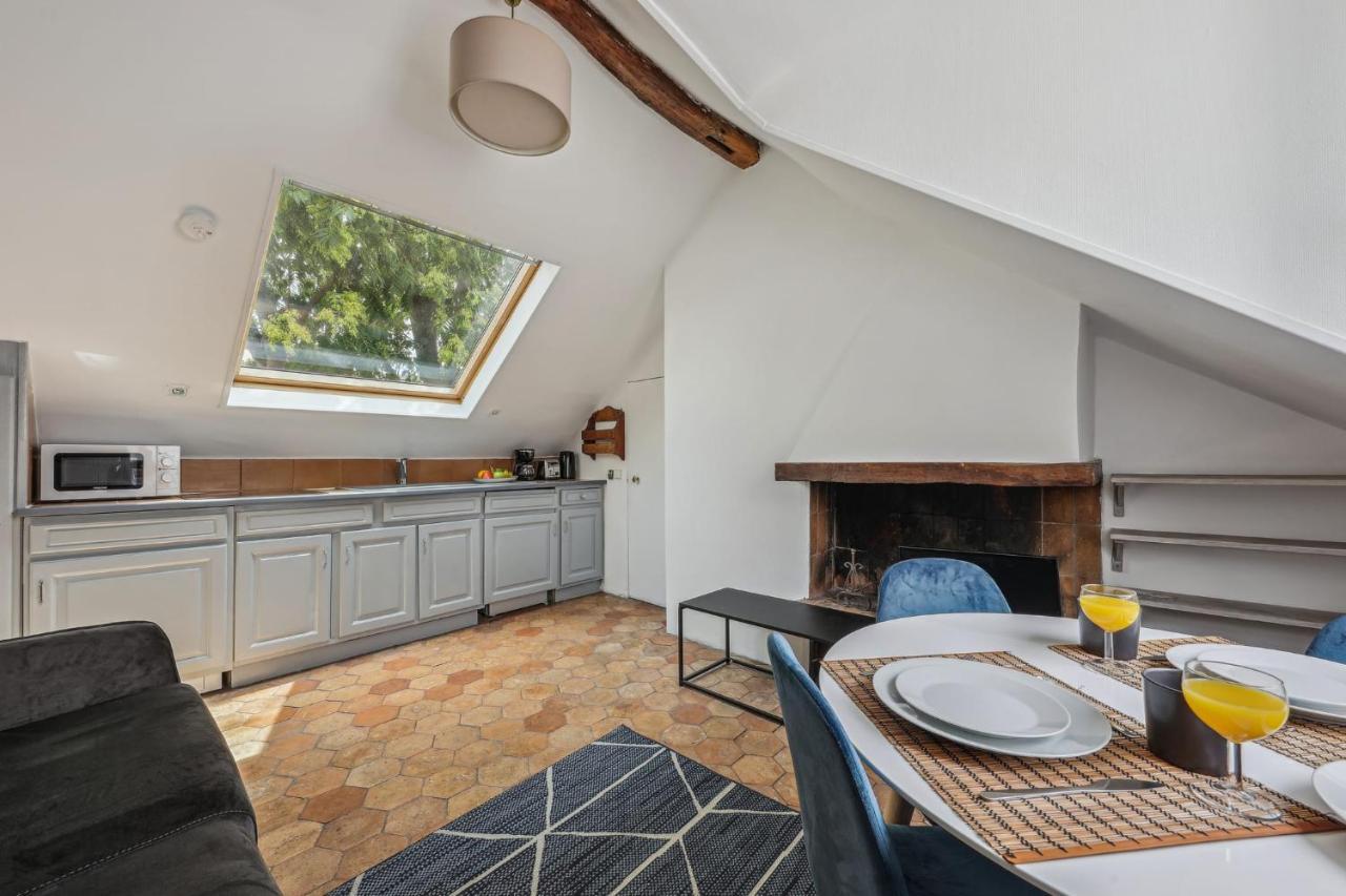 باريس City Apartment In The Heart Of Latin Quarter المظهر الخارجي الصورة