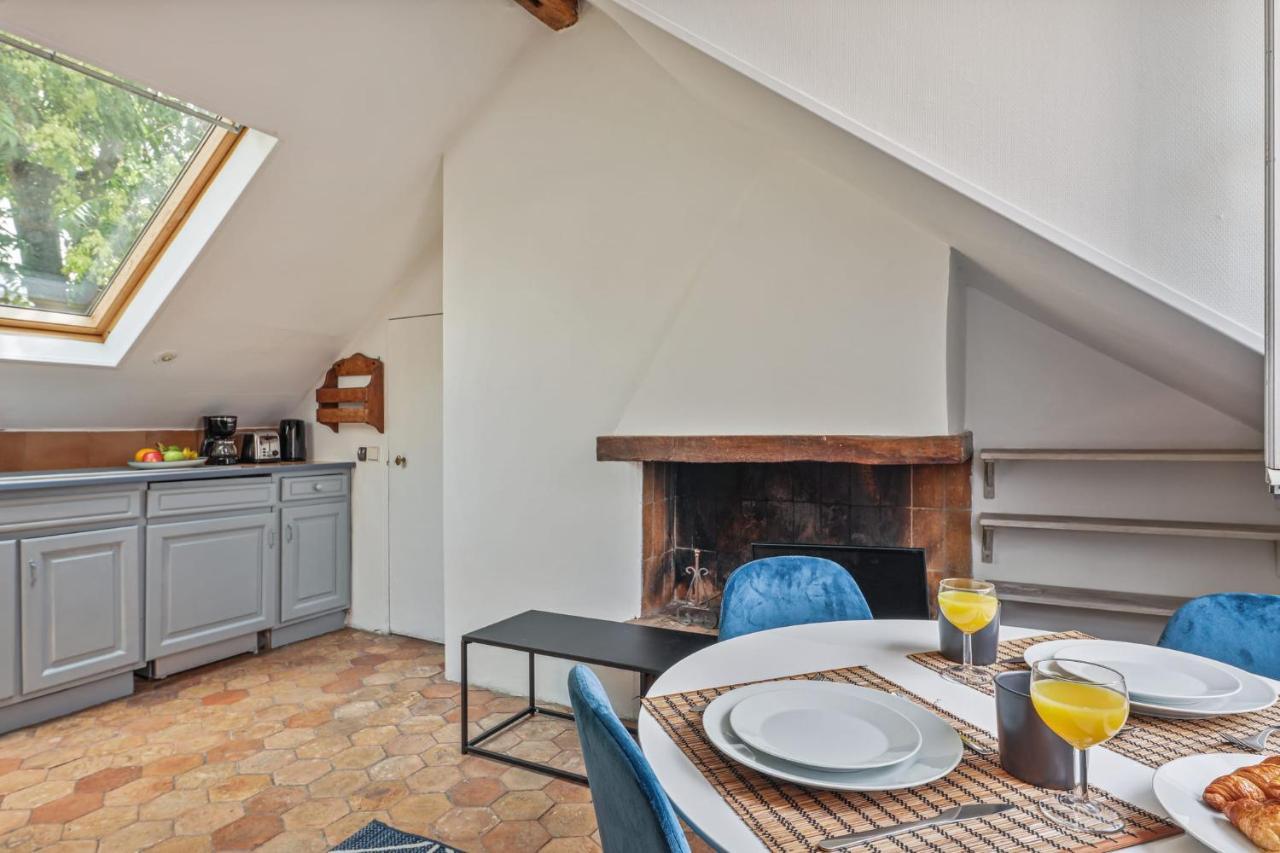 باريس City Apartment In The Heart Of Latin Quarter المظهر الخارجي الصورة